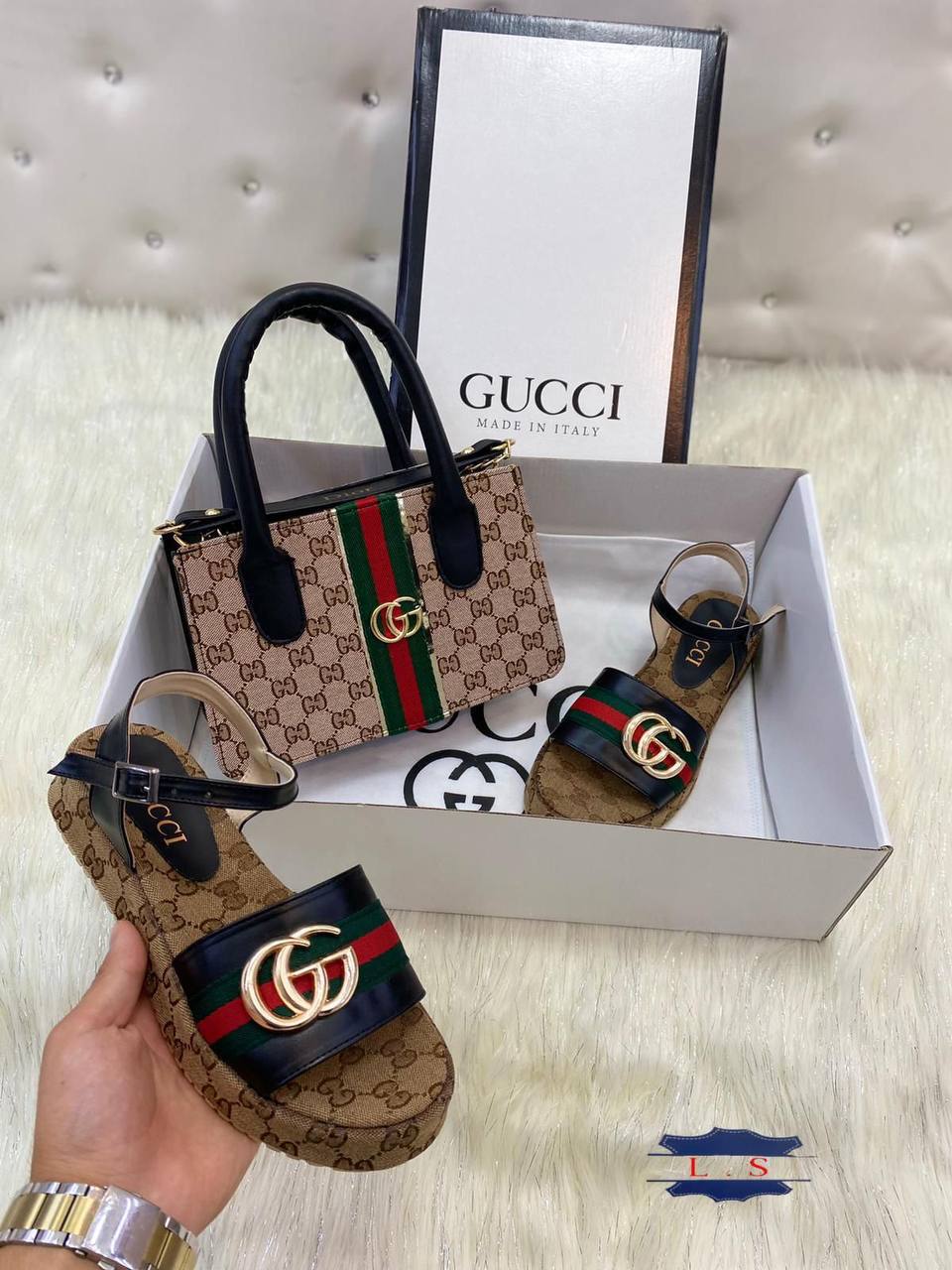 Gucci sandals 2021