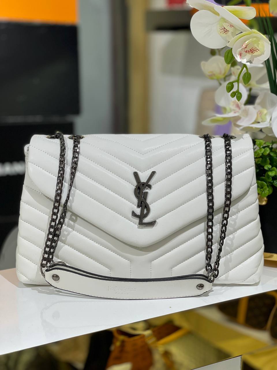 Yves saint Laurent handbags