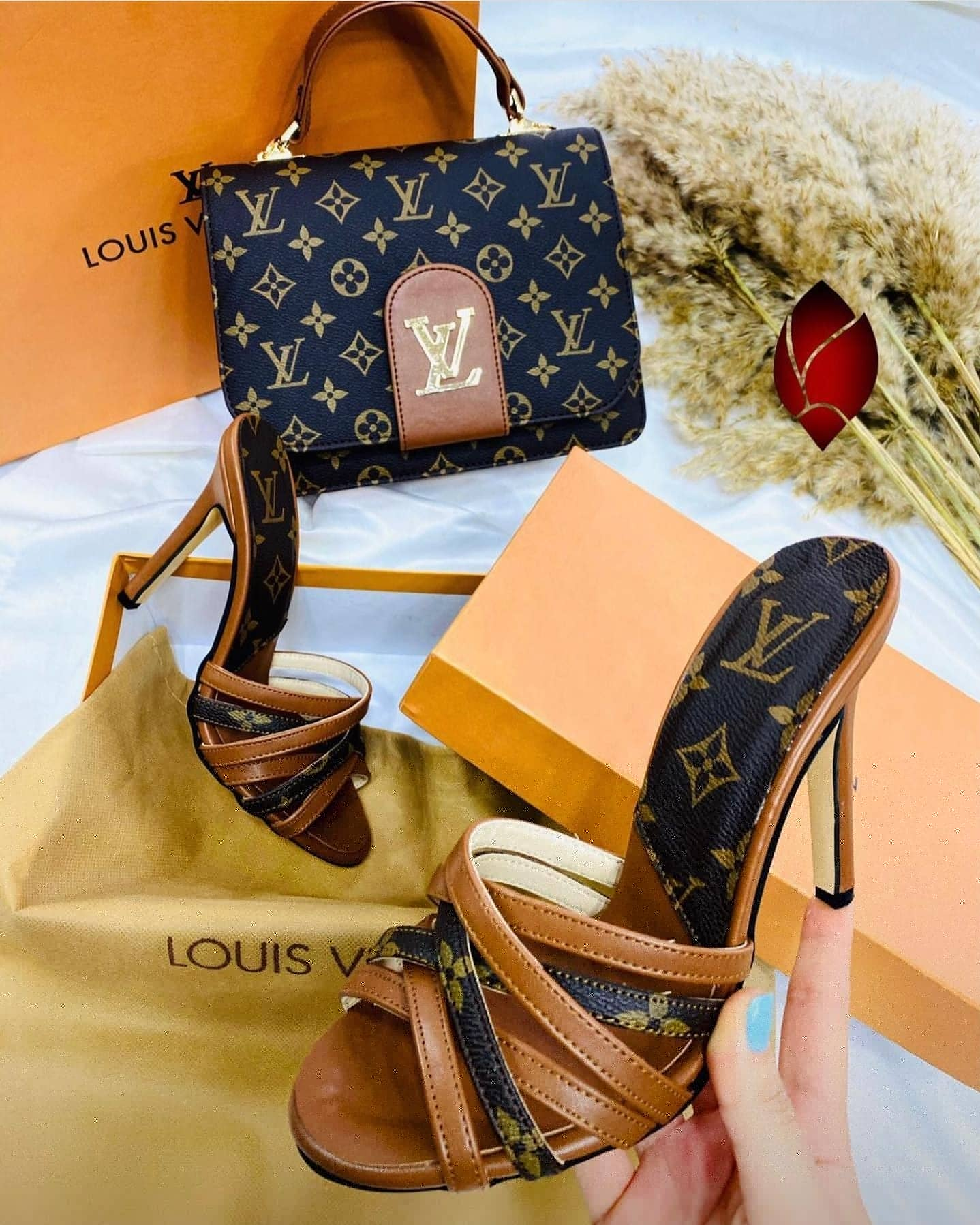 Lv women collection 2021
