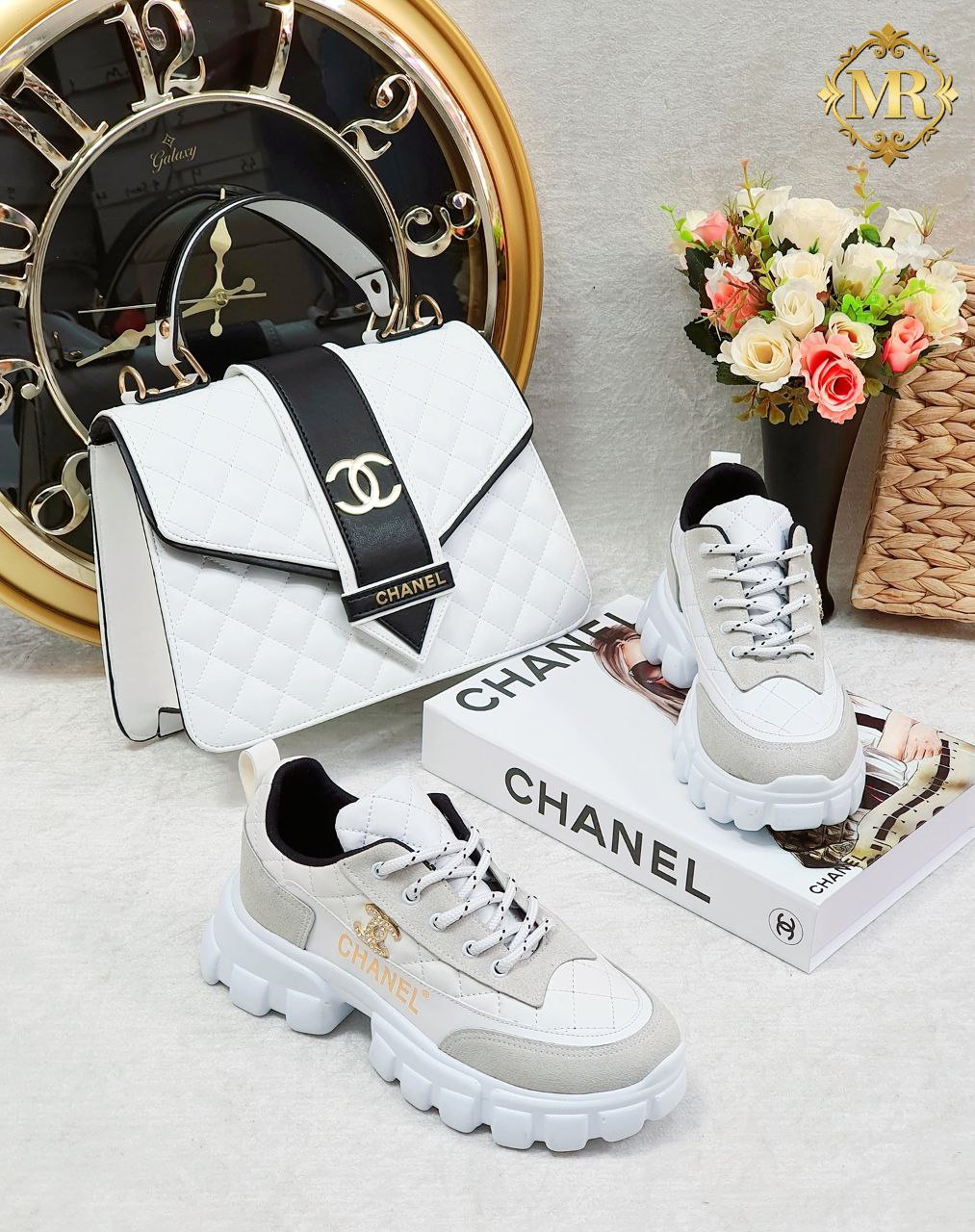 Chanel sneakers Istanbul