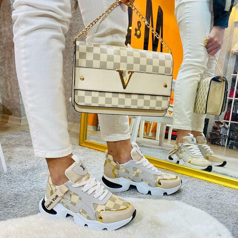 Louis Vuitton sneakers 2021