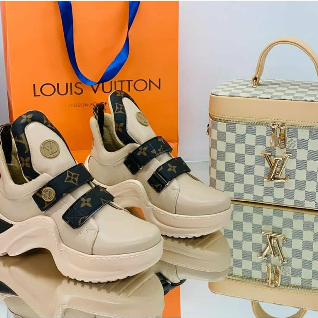 Louis Vuitton original shoes